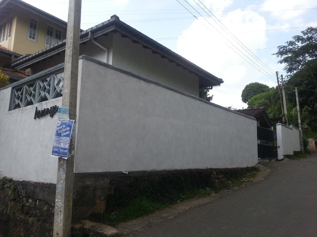 Aaranya Residence Kandy Dış mekan fotoğraf