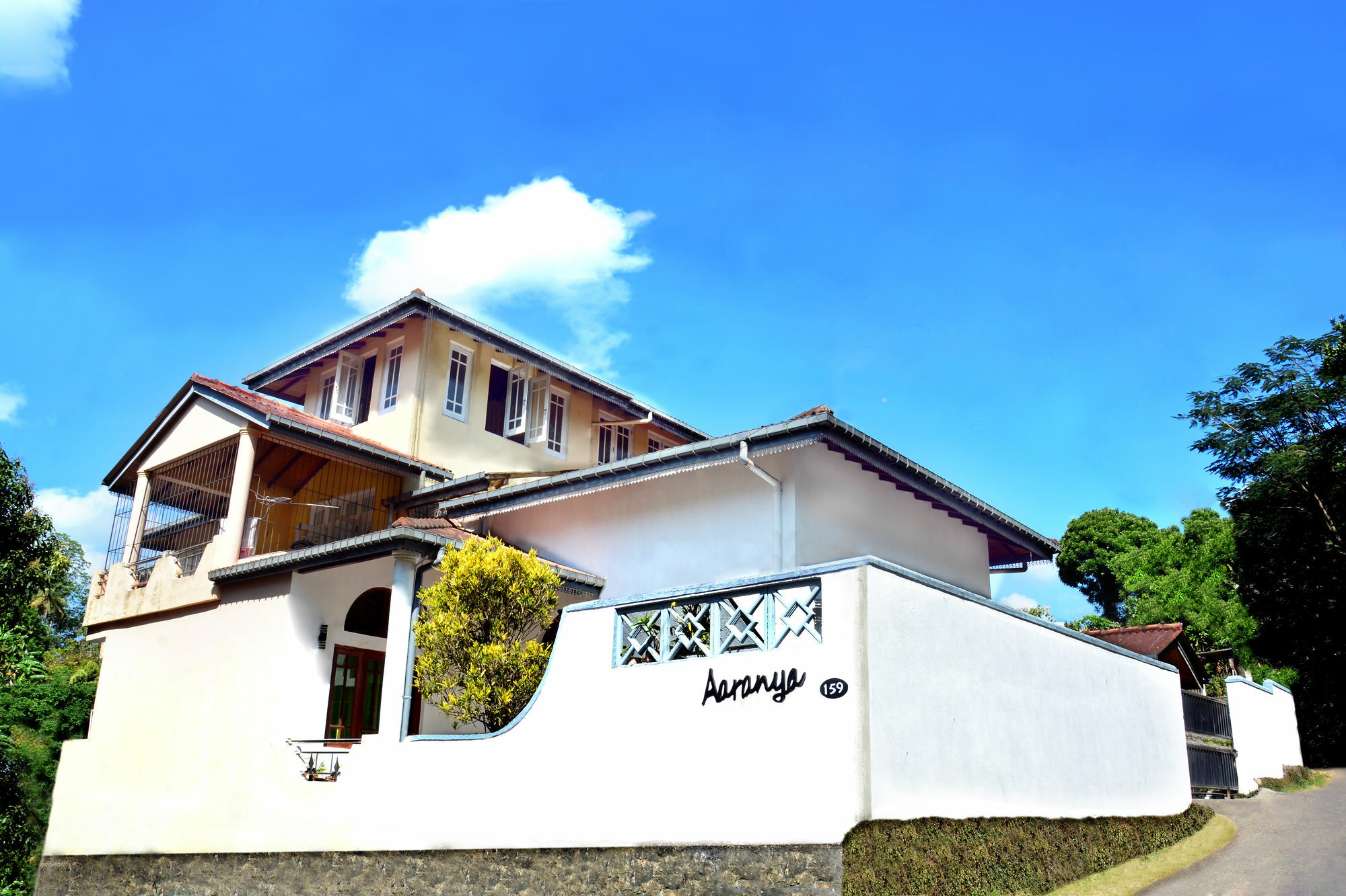 Aaranya Residence Kandy Dış mekan fotoğraf